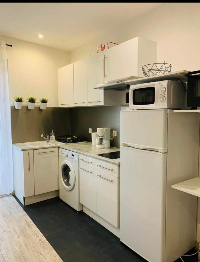 Arcole 5 - Jolie Appartement Centre Ville De Beziers Avec Garage- Wifi -Tv Connectee Bagian luar foto
